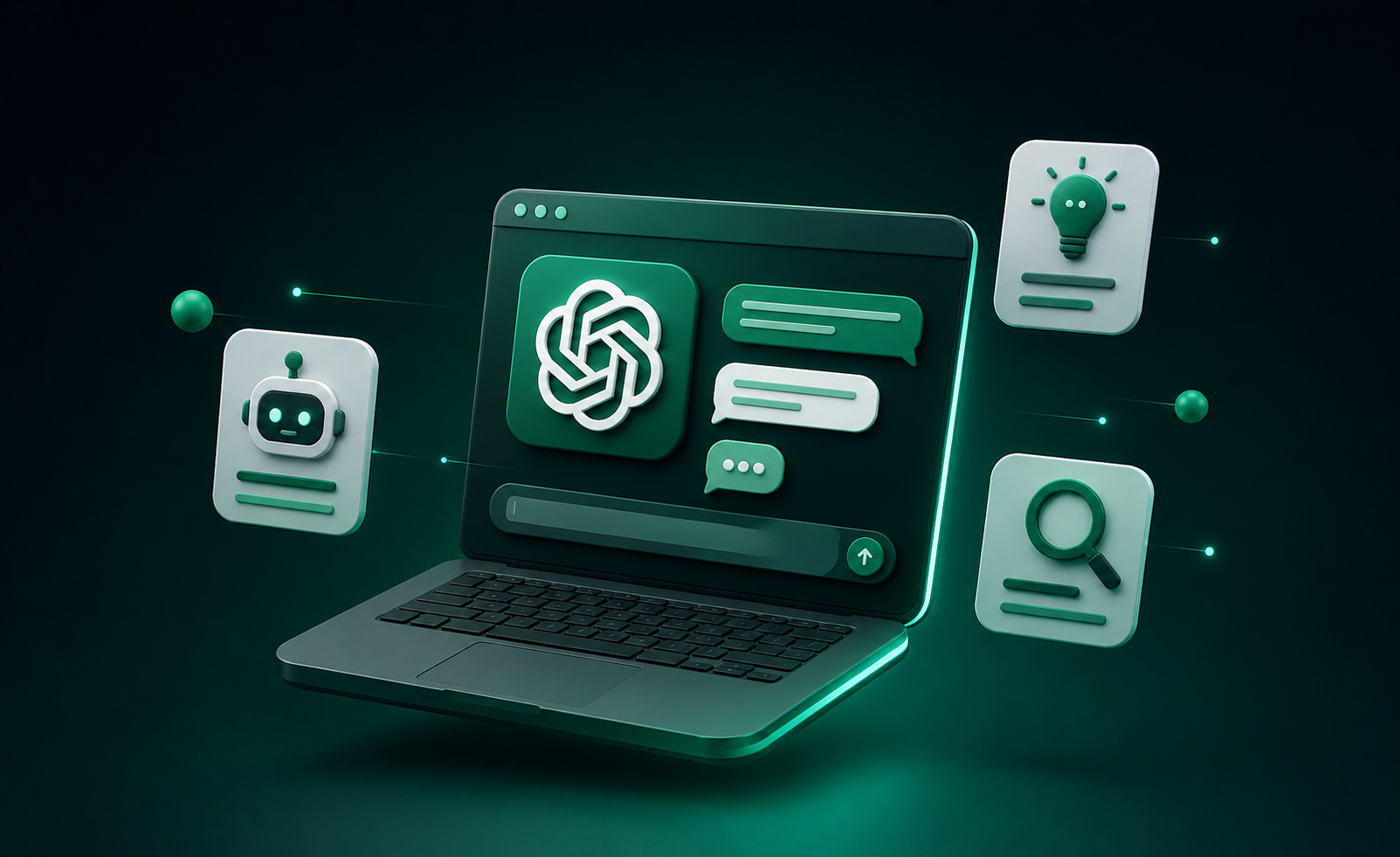 Empieza a trabajar con ChatGPT e IA