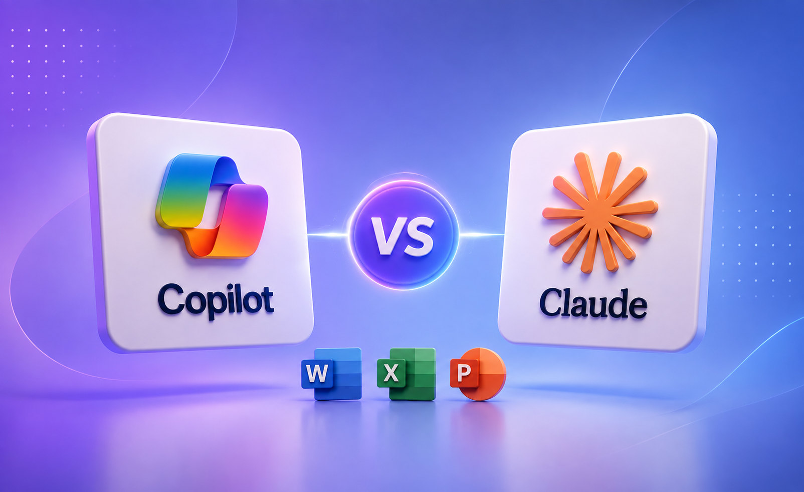 Copilot vs. Claude: comparativa de dos IAs para potenciar tu productividad en Office