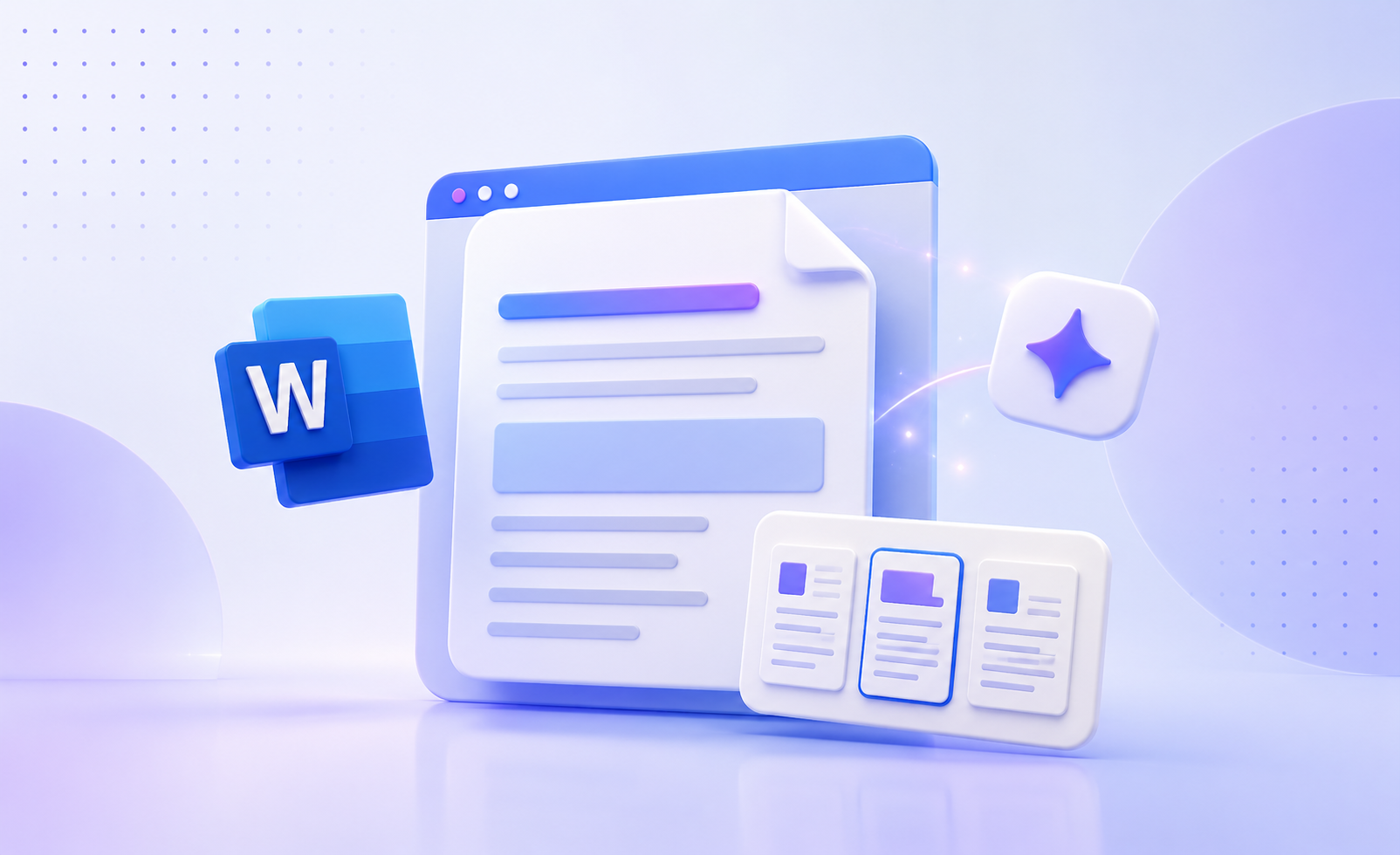 Plantillas inteligentes en Word: automatiza documentos recurrentes con IA