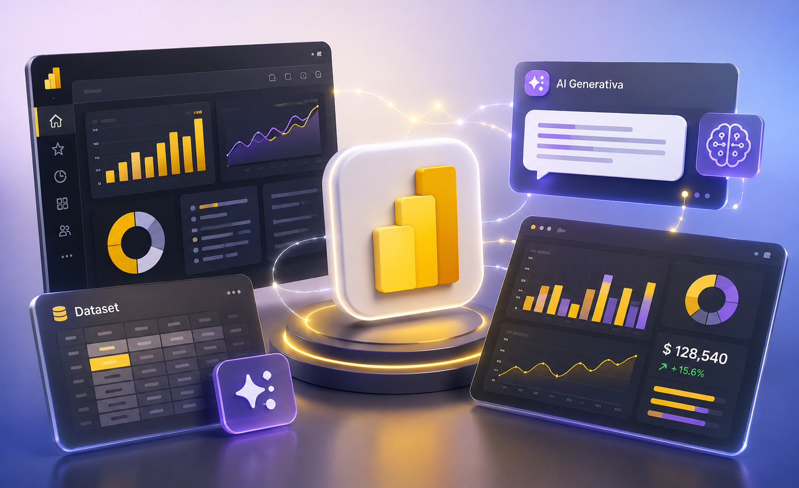Inteligencia Artificial para Data Analytics y Business Intelligence