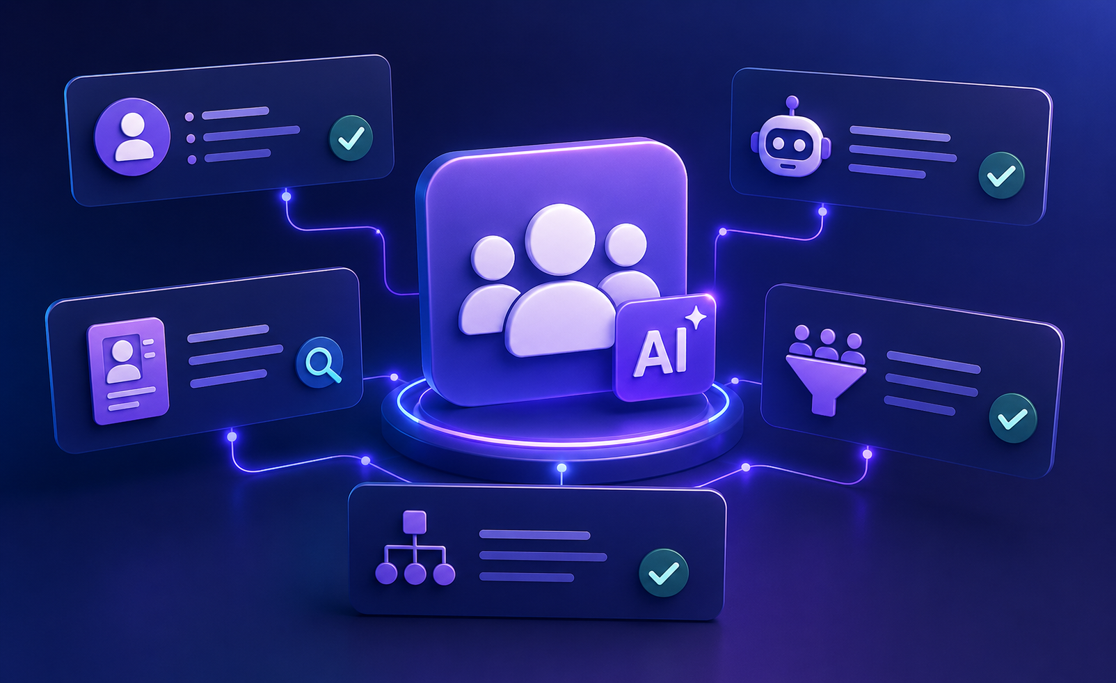 Inteligencia Artificial para Recursos Humanos