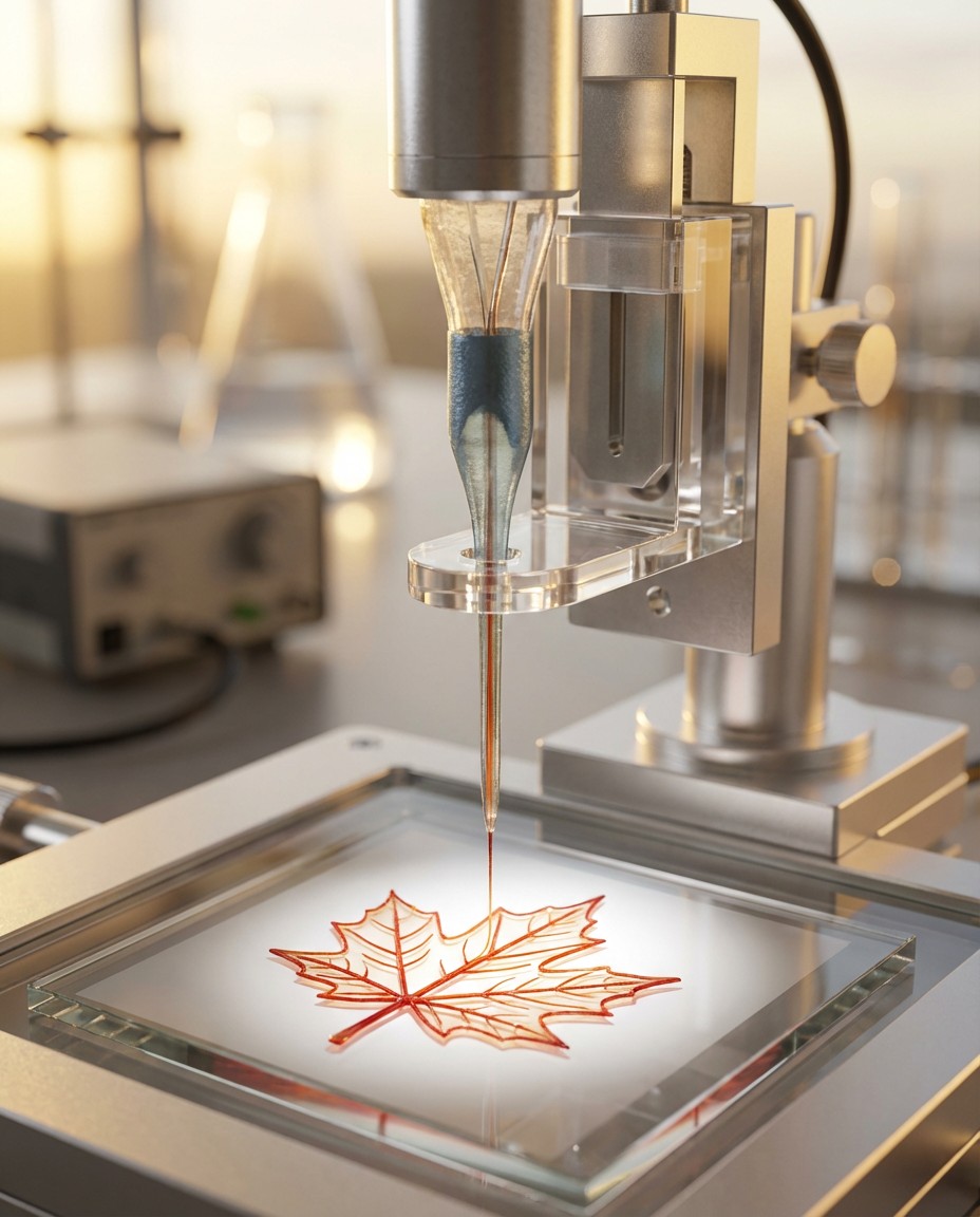 Mosquito Proboscis as a High-Precision Nozzle for - Neumap AI