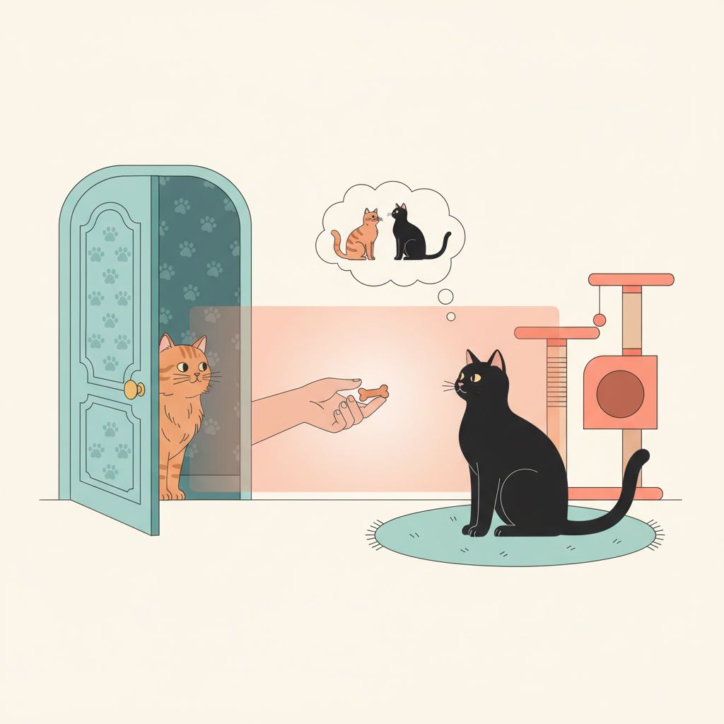How to Introduce a New Cat to Your Resident Cat Safely