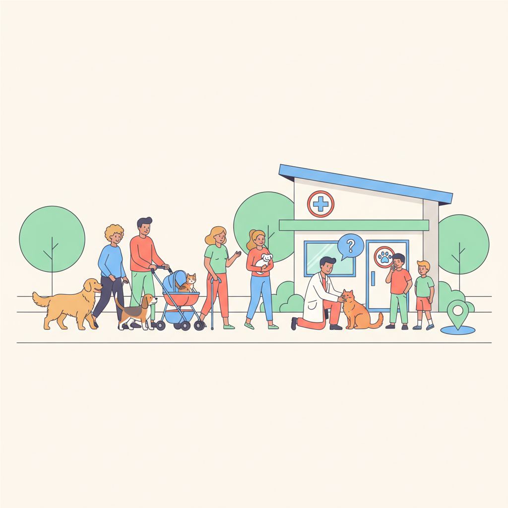 How to Choose a Vet You Can Trust, Close to Home