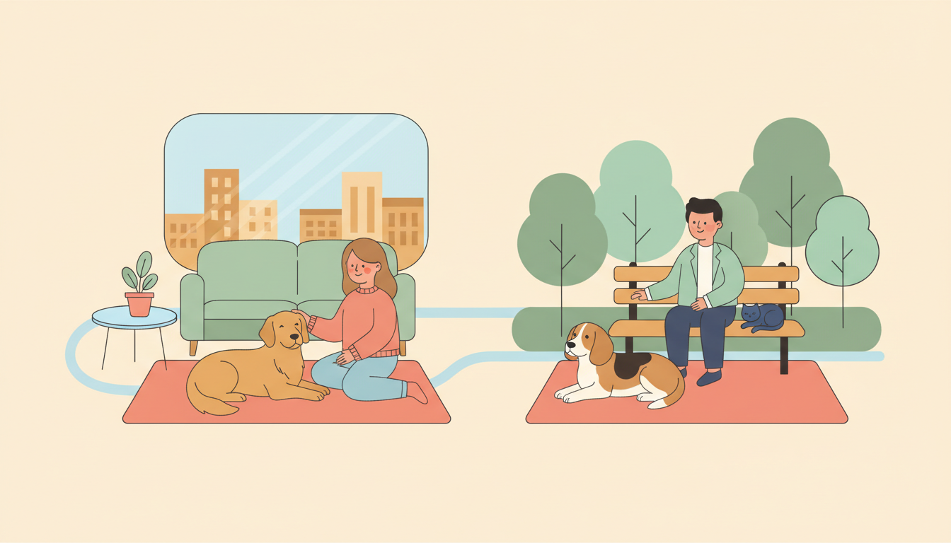 The Mat Habit: Teaching Your Dog to Switch Off Anywhere