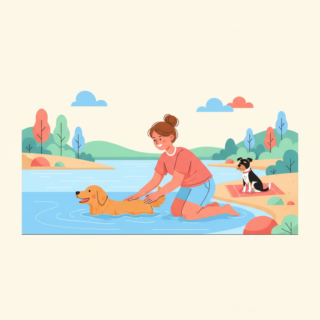 Dog Swimming Safety: A Practical Guide for City Owners