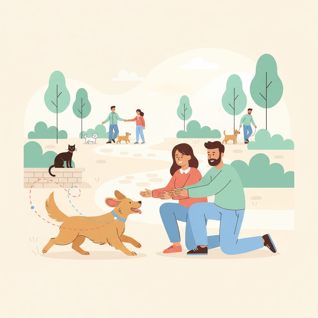 Dog Recall Training: Build a Reliable 'Come' for the Park