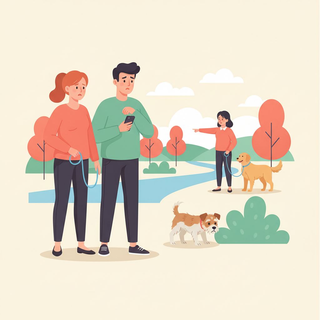 Your Dog Is Missing: What to Do in the First Hour