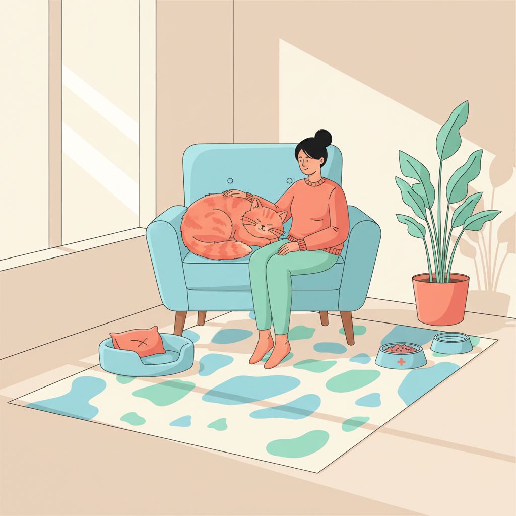 Adopting an Adult Cat: Your First Two Weeks at Home