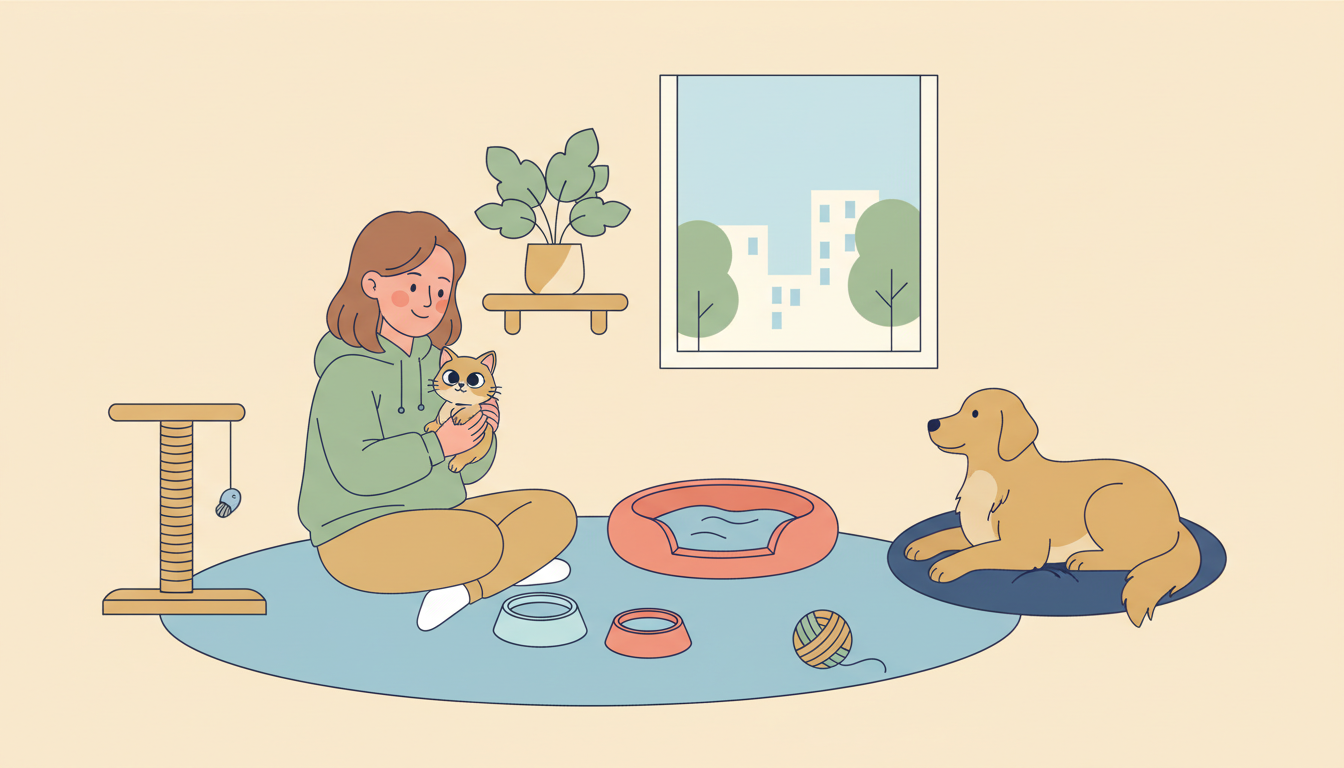 Your Kitten's First Weeks at Home, Step by Step