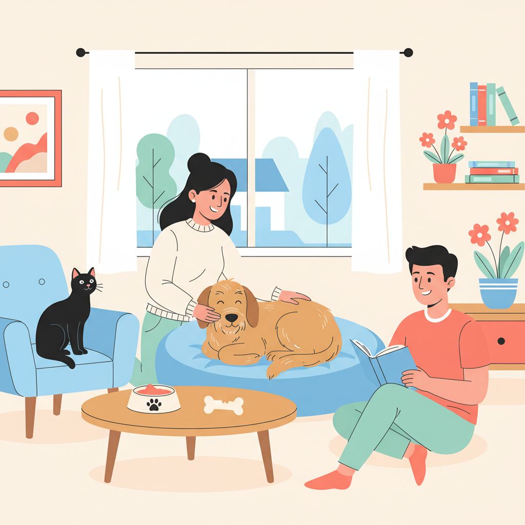 Your Rescue Dog's First Week: A Calm 7 Day Plan at Home