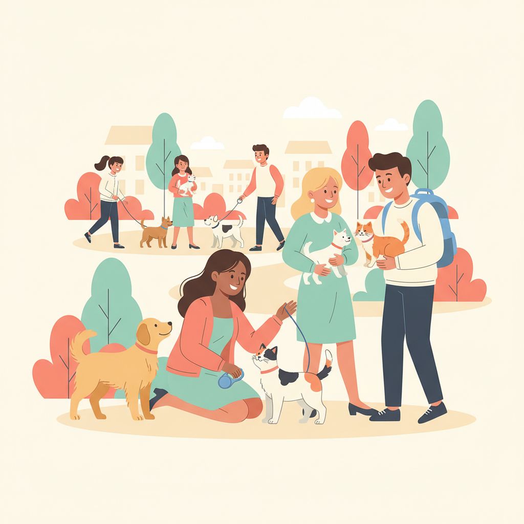 Questions to Ask a Pet Sitter Before the Summer Holidays