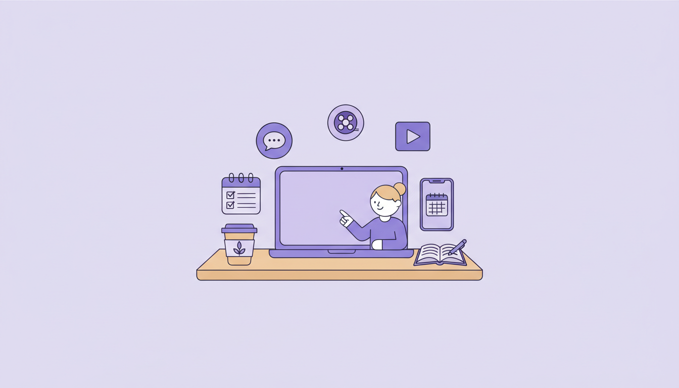 A setup checklist for taking bookings on your own website