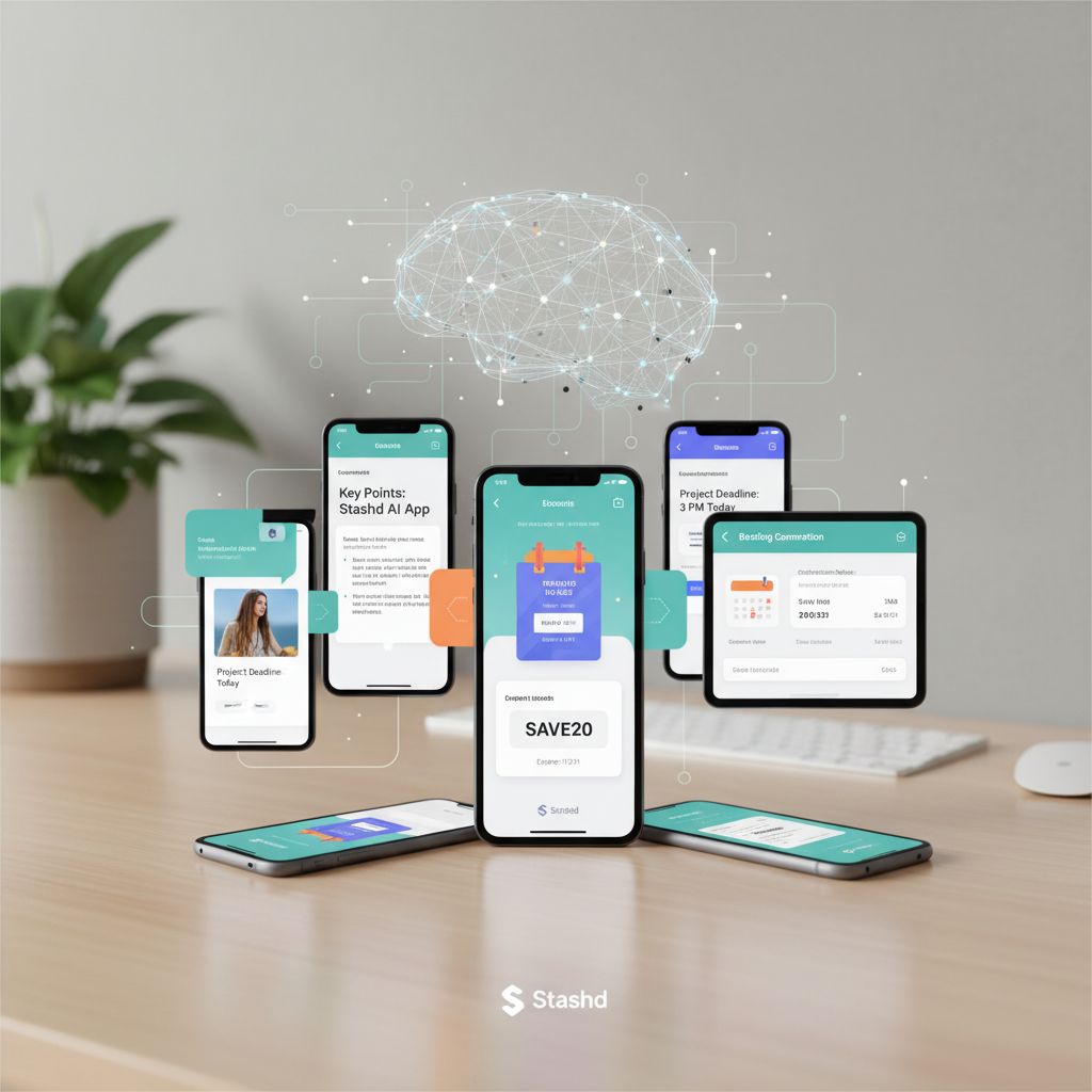 Never Miss a Deal Again: Stashd Workflows That Work
