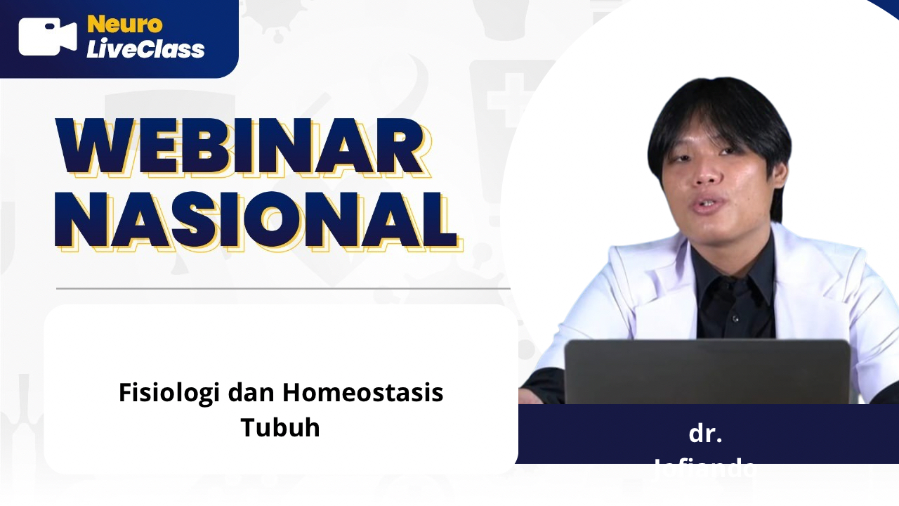 Fisiologi dan Homeostasis Tubuh