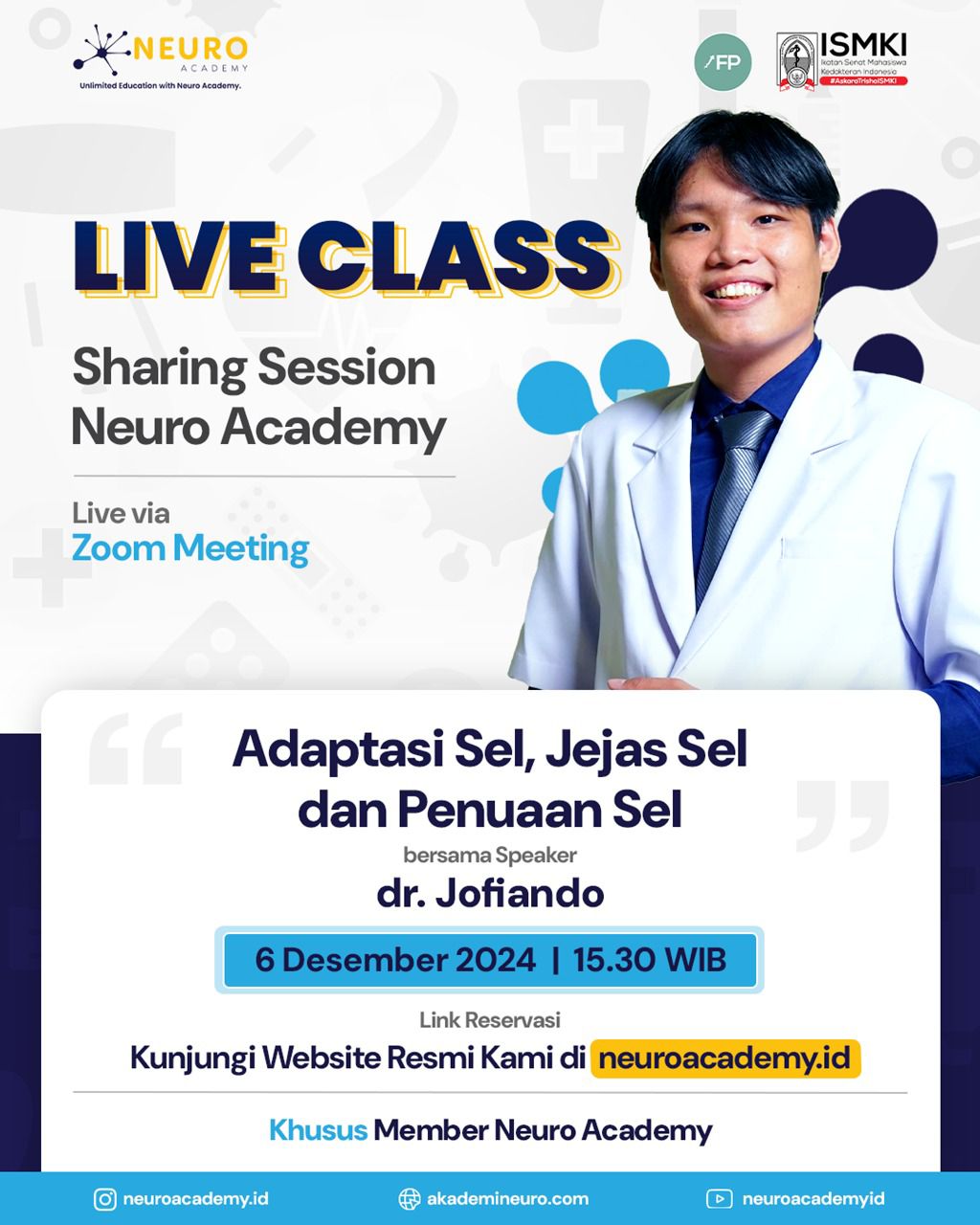 Adaptasi Sel, Jejas Sel dan Penuaan Sel