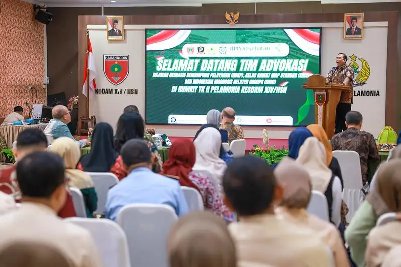 Wamenkes Dante: Dokter Internsip Harus Siap Mengabdi, Jangan Ada Lagi Perundungan