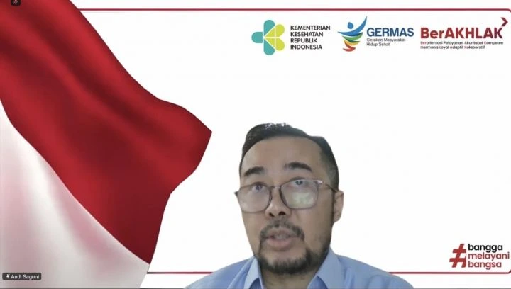 Kemenkes Tegaskan Lonjakan Kasus Influenza Merupakan Tren Musiman