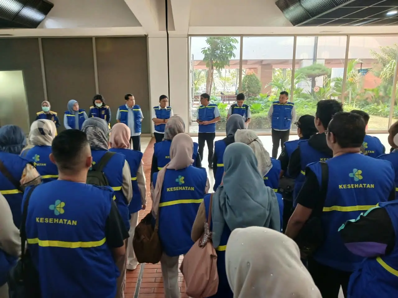 Kemenkes Kirim 160 Nakes Batch 2 ke NTT, Perkuat Pemulihan Psikososial Korban Gempa