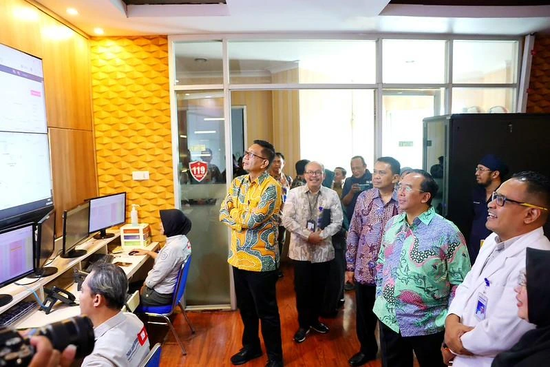 Kemenkes Uji Coba Reformasi JKN di Tulungagung, Perkuat Rujukan Berbasis Kompetensi dan Standar Layanan