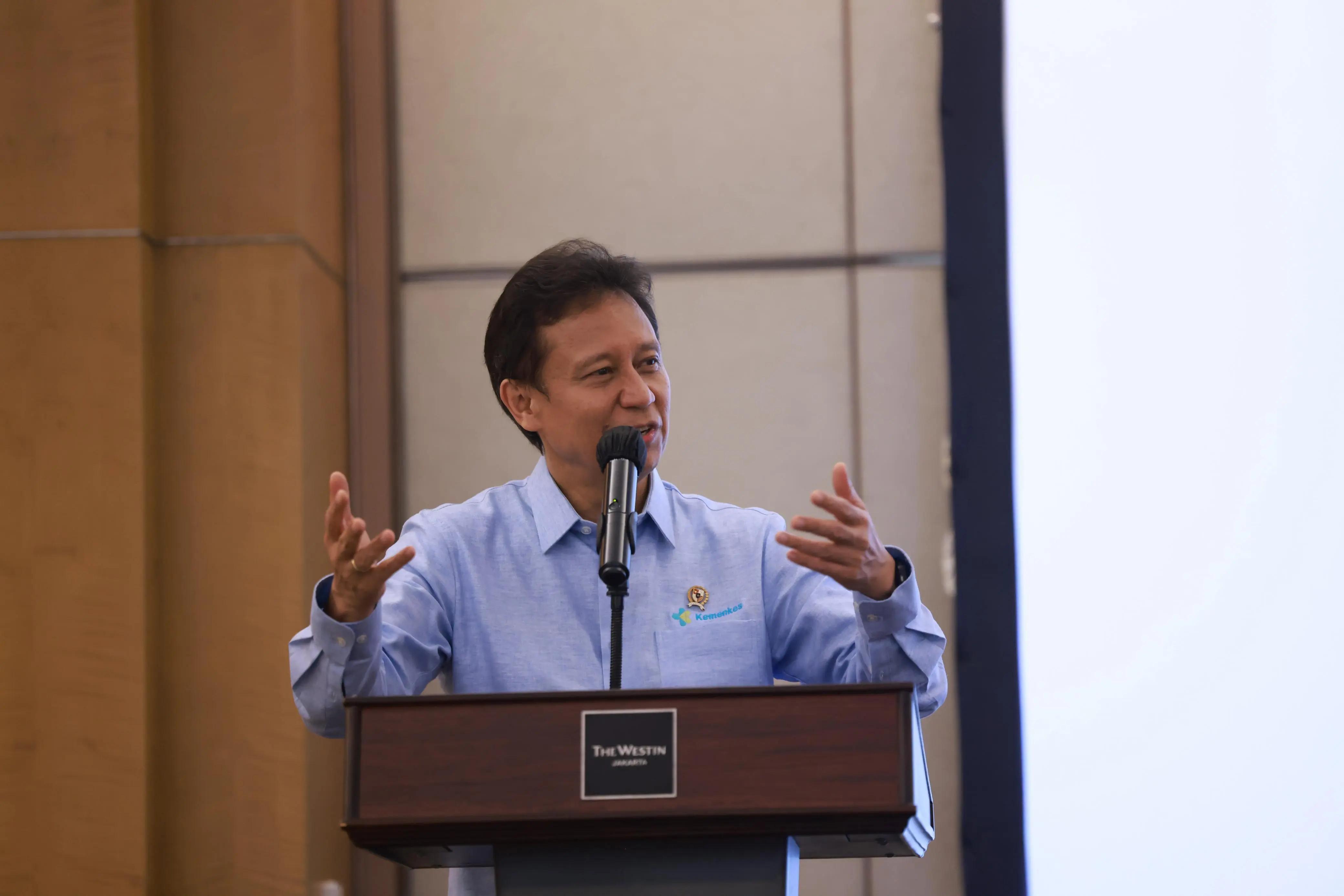 Kemenkes Perkuat Kepemimpinan Kesehatan, Menkes Tekankan Integritas dan Eksekusi