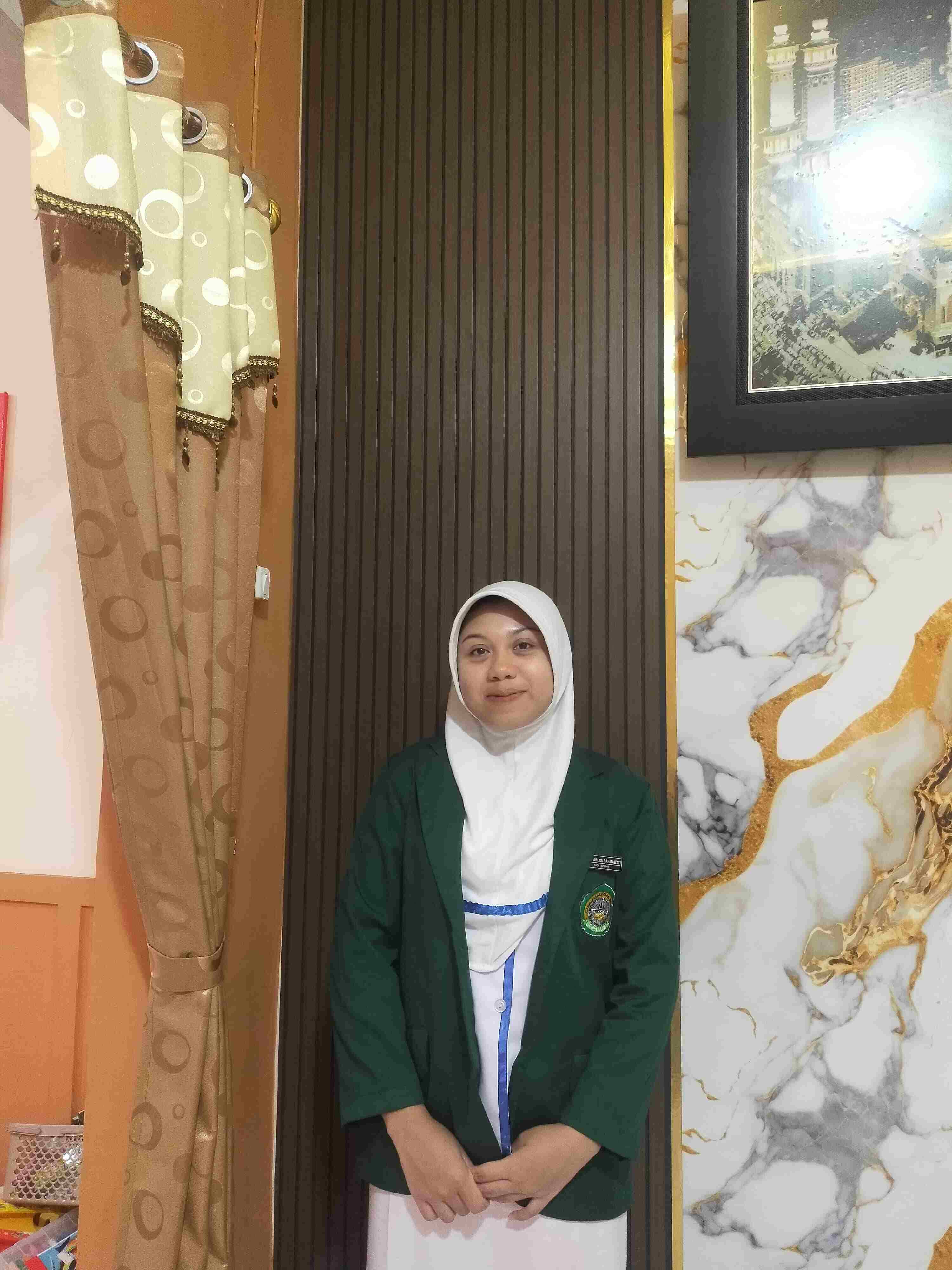 Putri Arera Rahmawati