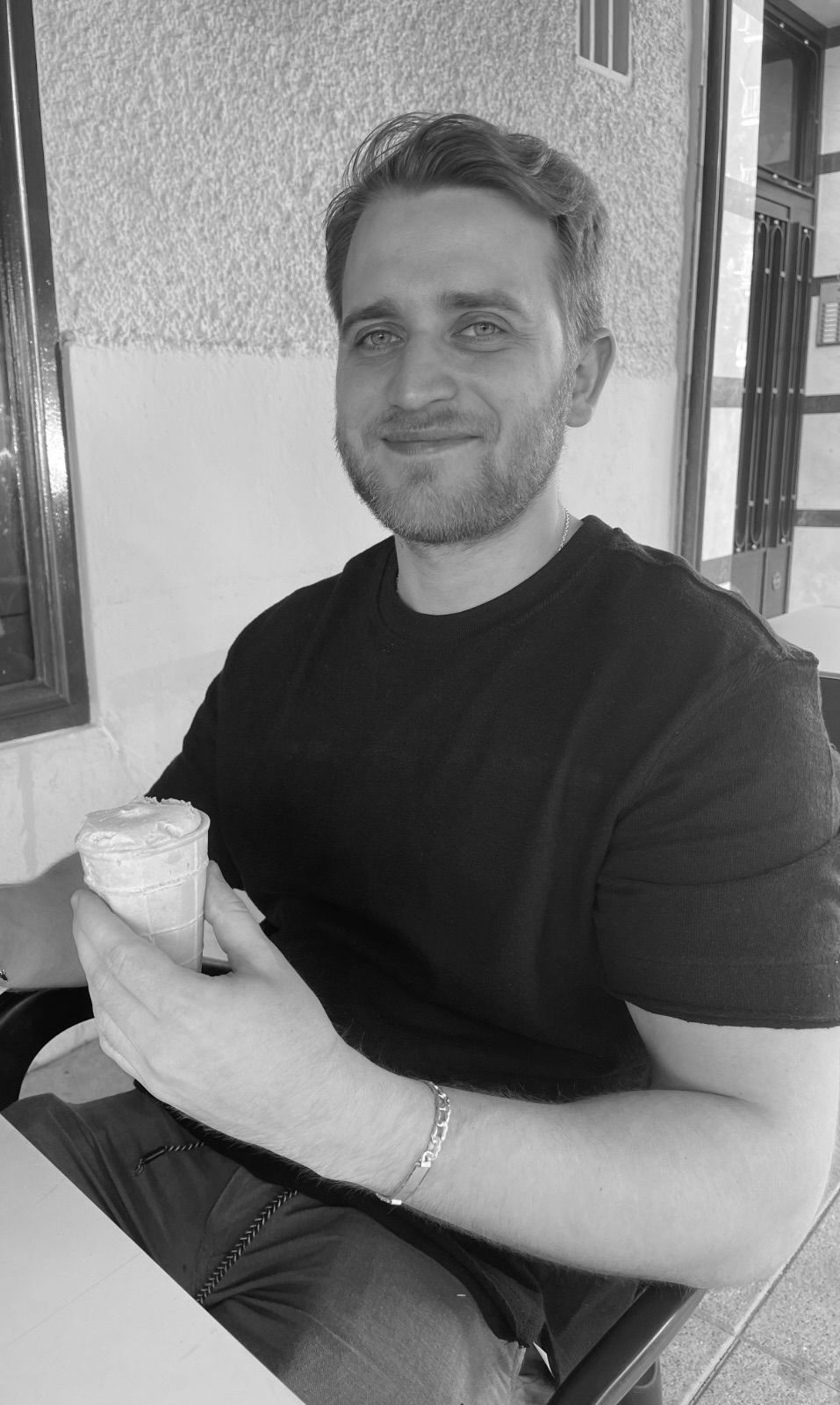 Photo of Tautvydas Bagocius