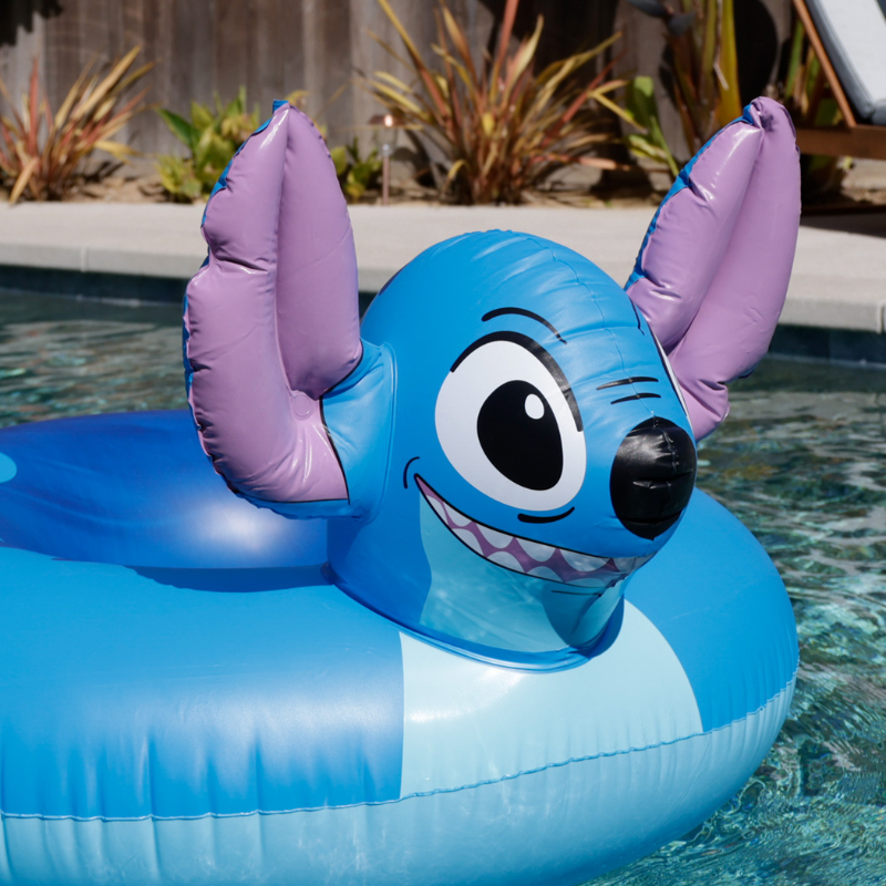 Boia Disney Stitch Inflável 2