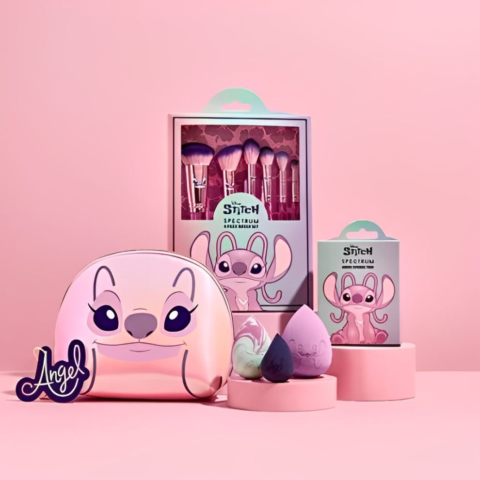 KIT Maquiagem Spectrum Stitch – OFERTA RELÂMPAGO 2