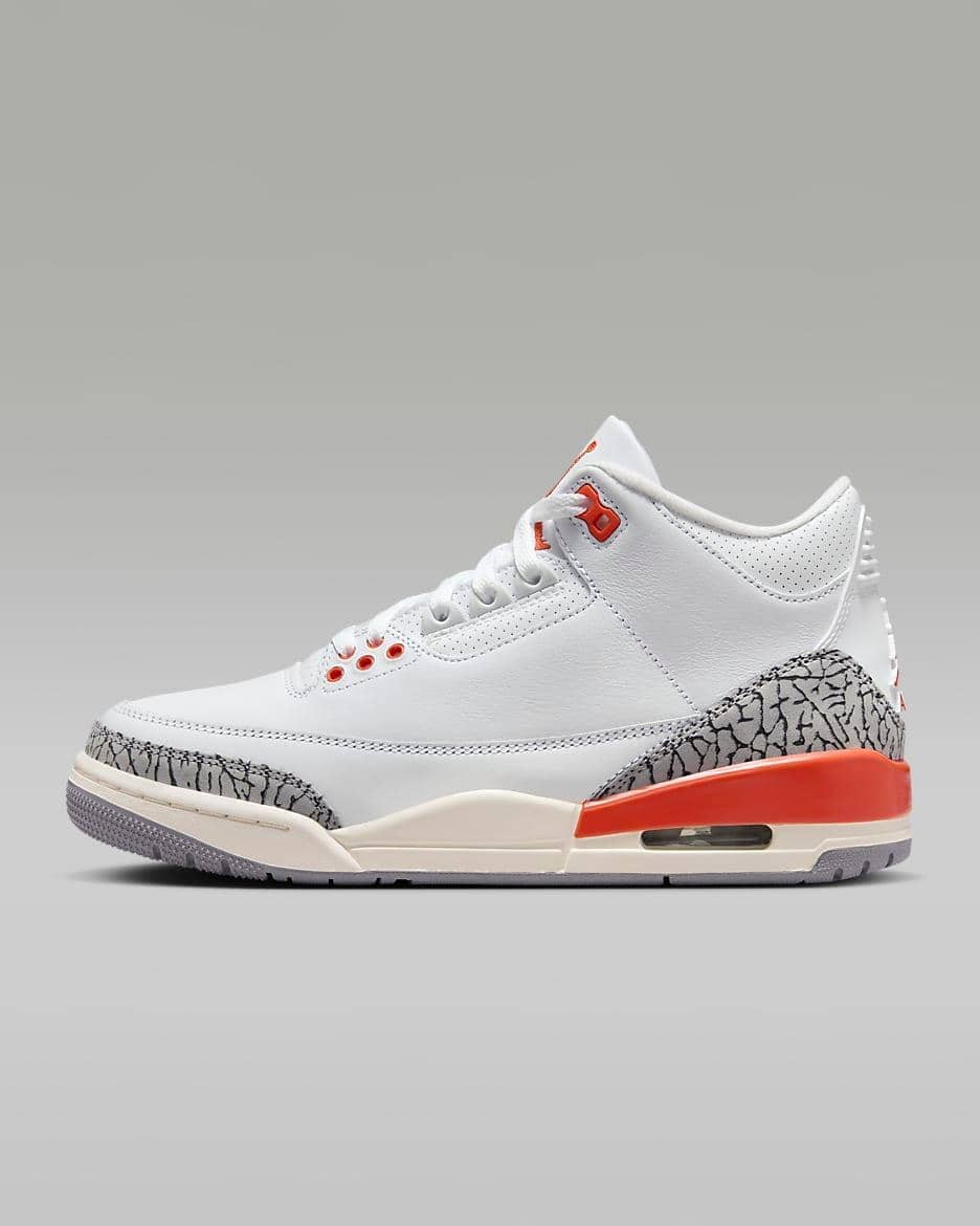 Jordan 3 Retro