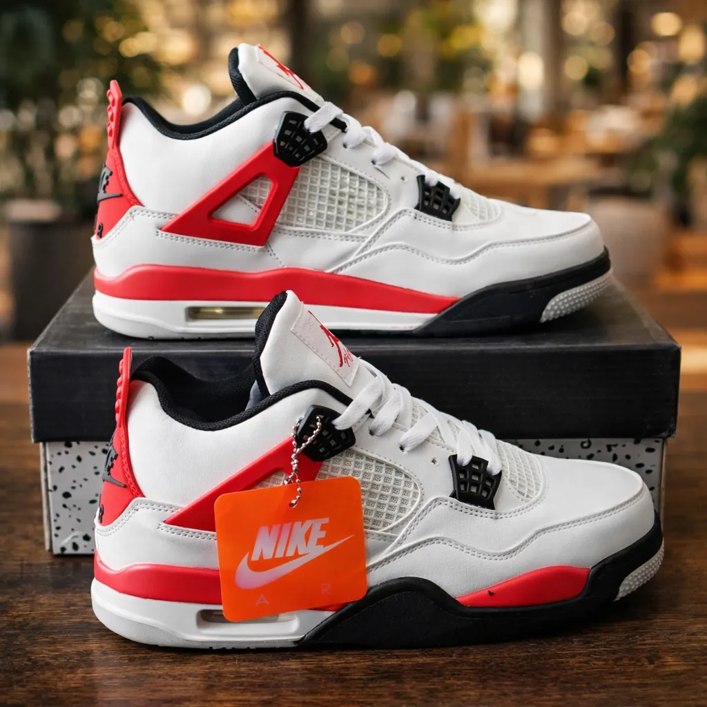 Jordan 4 Retro