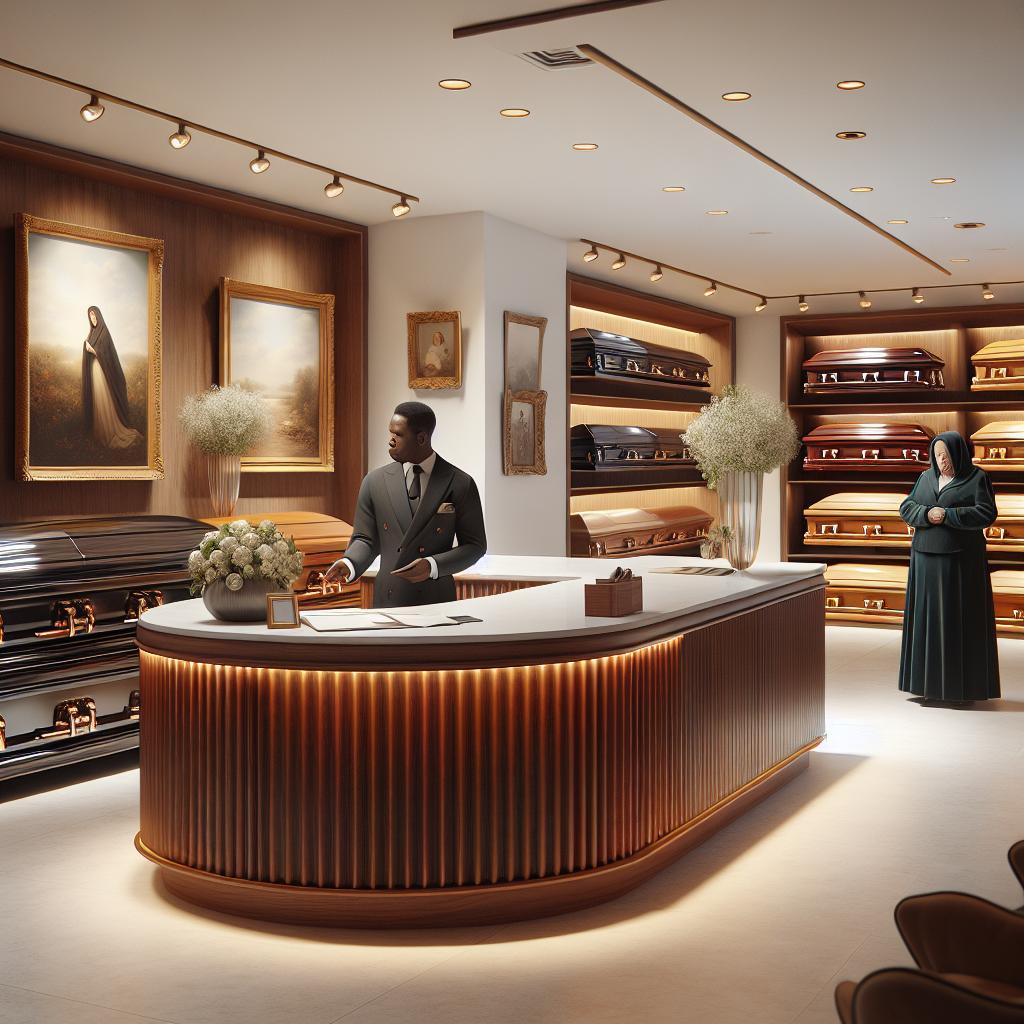 Agência Funerária A Cercalense 1