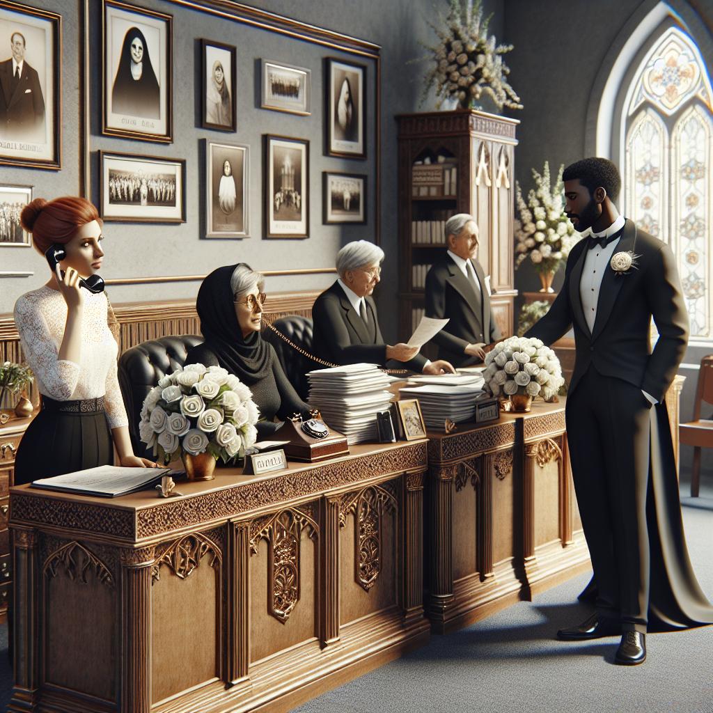 Agência Funerária Borges Duarte 1