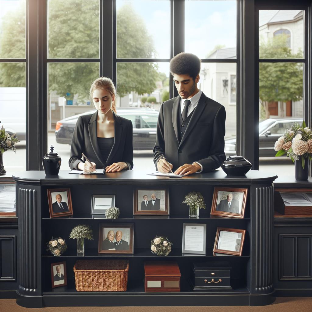 Funerária Cordeiro & Centro Funerário 1