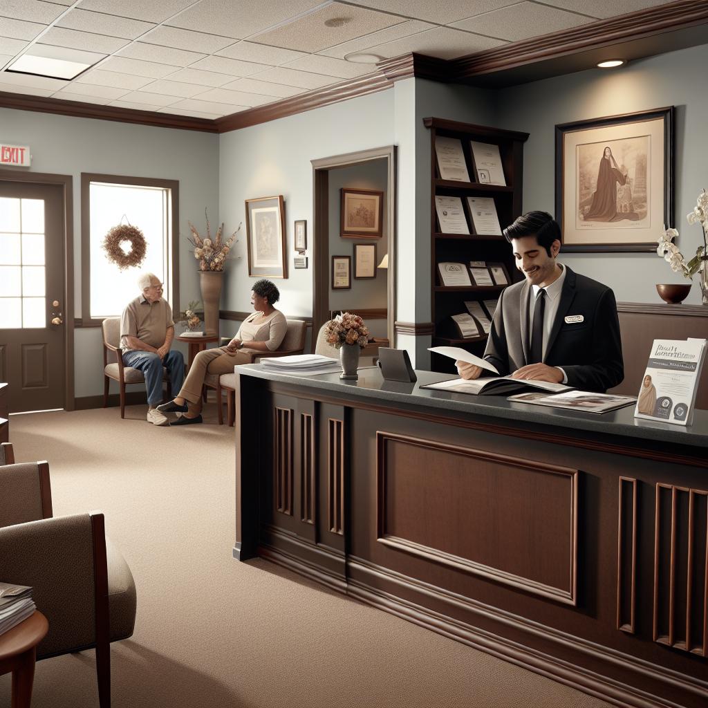 Agência Funerária Santa Maria dos Olivais 1