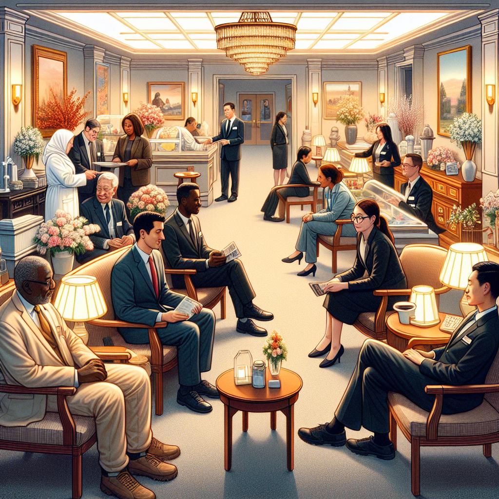 Agencia Funeraria Palhacense, Lda. 1