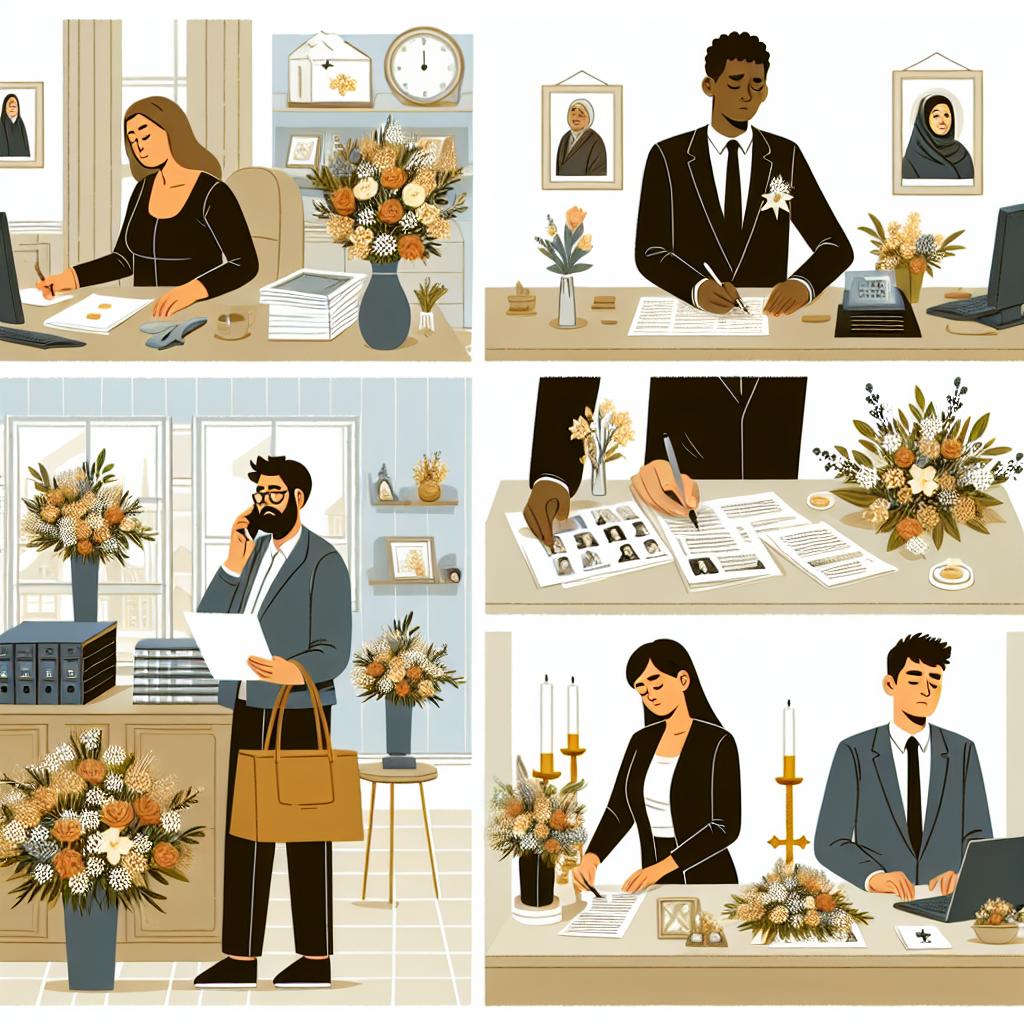 Funerária Carmen Costa 1