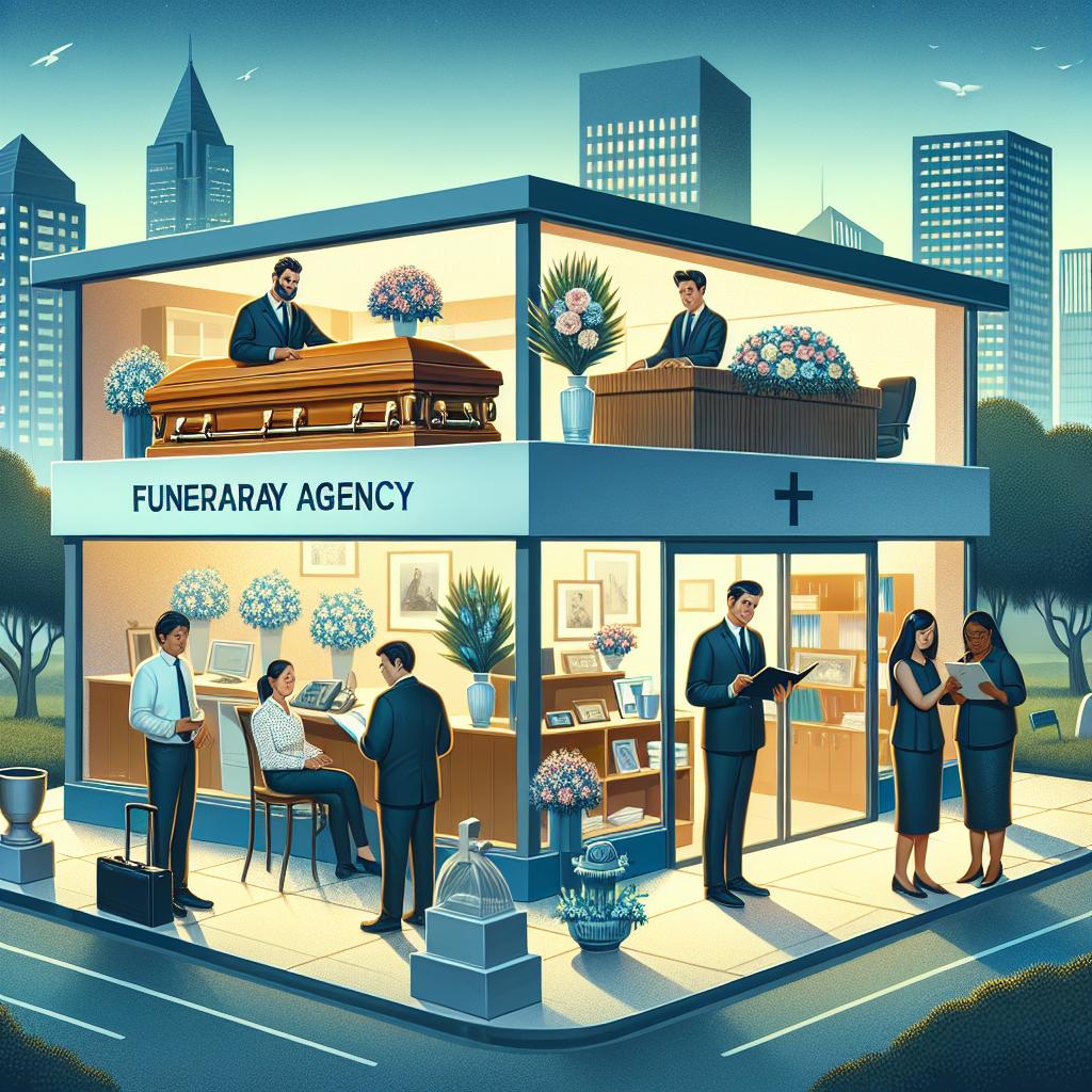 Centro Funerário Areeiro - Servilusa 1