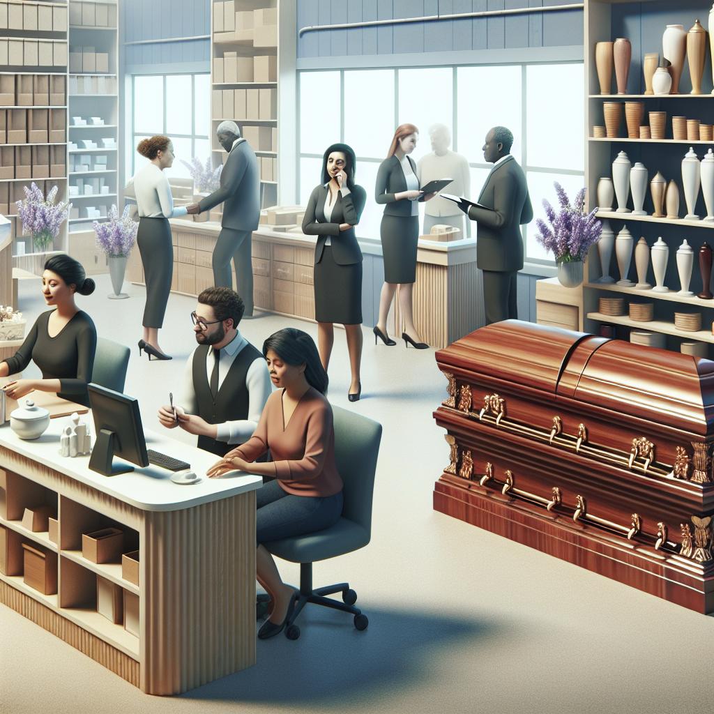 Centro Funerário Oliveira 1