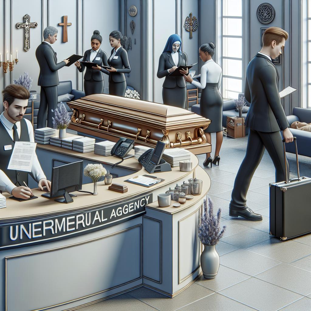 Funerária Alves-Agência Funerária Lda 1