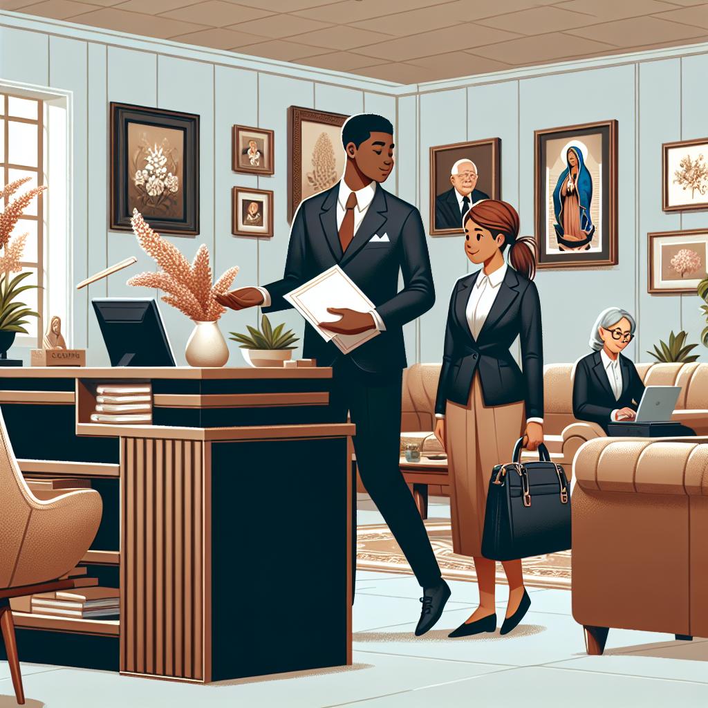 Anjos de Deus, Funerária, Lda. 1