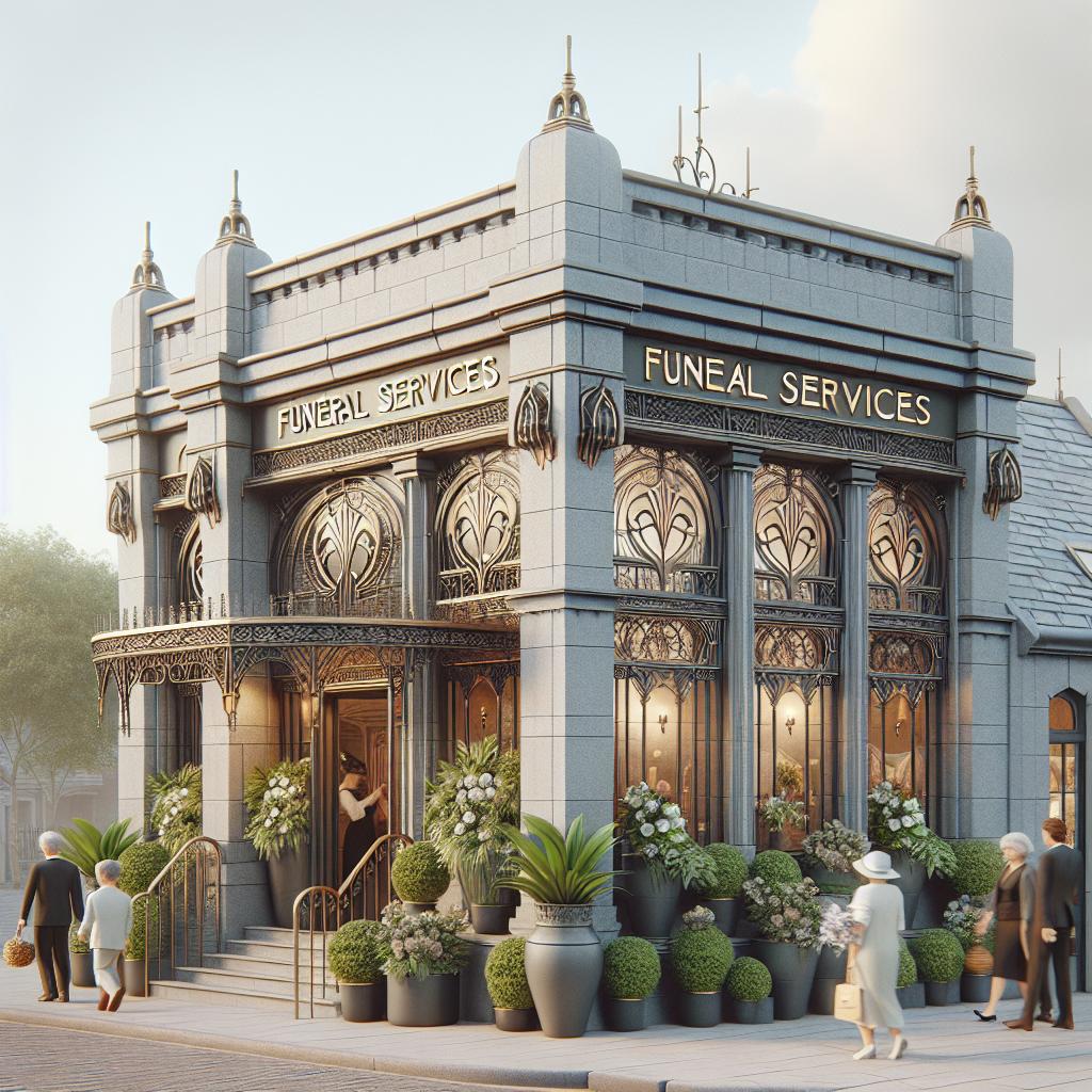 Funerária Central Venda do Pinheiro 1