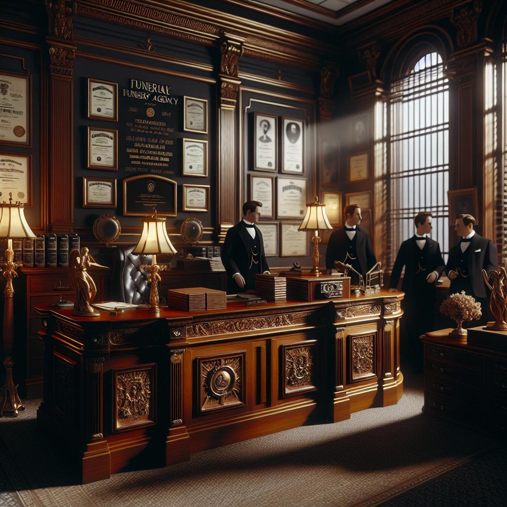 Funerária Central de Serpa 1