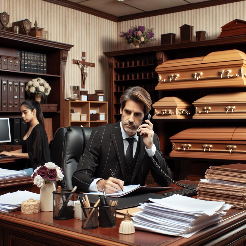 Funerária Cristo Redentor Lda 1