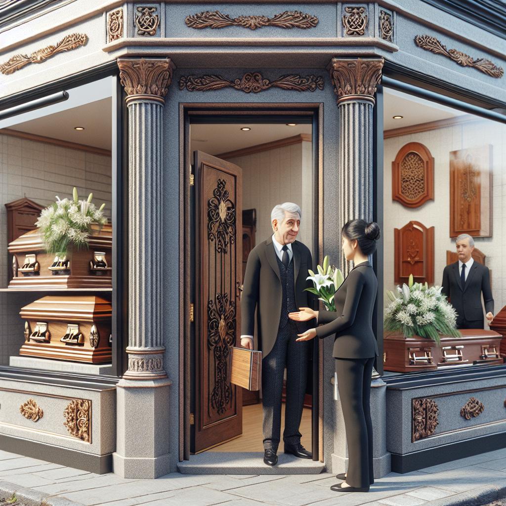 Funerária Diplomática 1