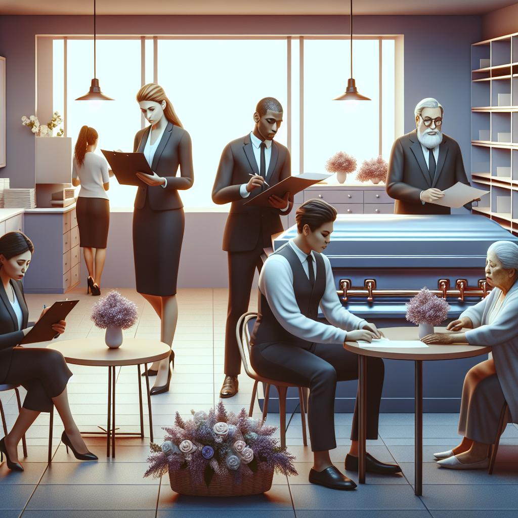 Funerária Grande Homenagem 1