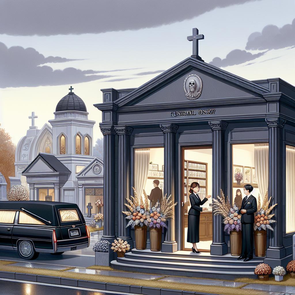 Funerária Isilda Grilo 1