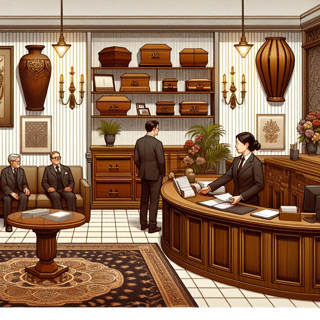 Funerária Luz da Saudade 1