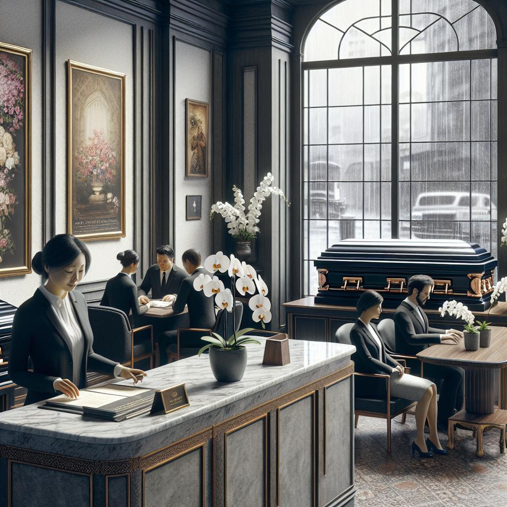 Funerária Margarida & Filhos CENTRO LOGISTICO 1