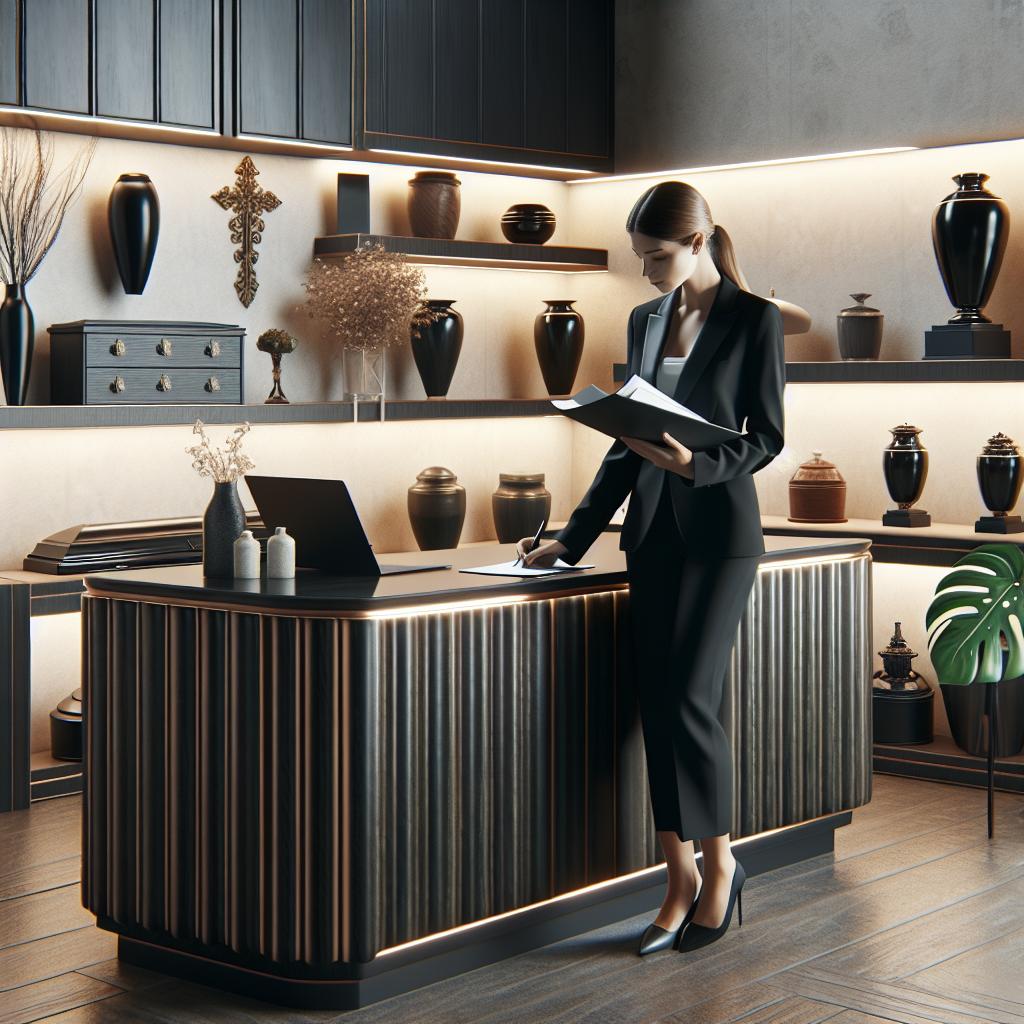 Funerária Senhora da Paz 1